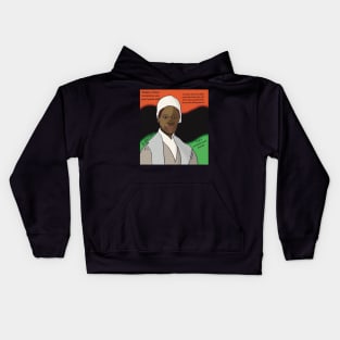 Sojourner Truth Kids Hoodie